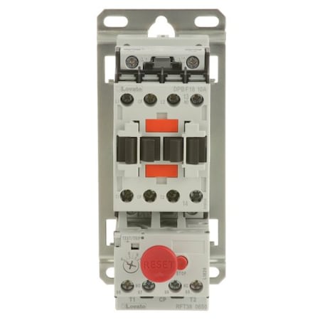 Taylor Freezer Contactor, Start 1-Phase, W/ Overload 066794-27J